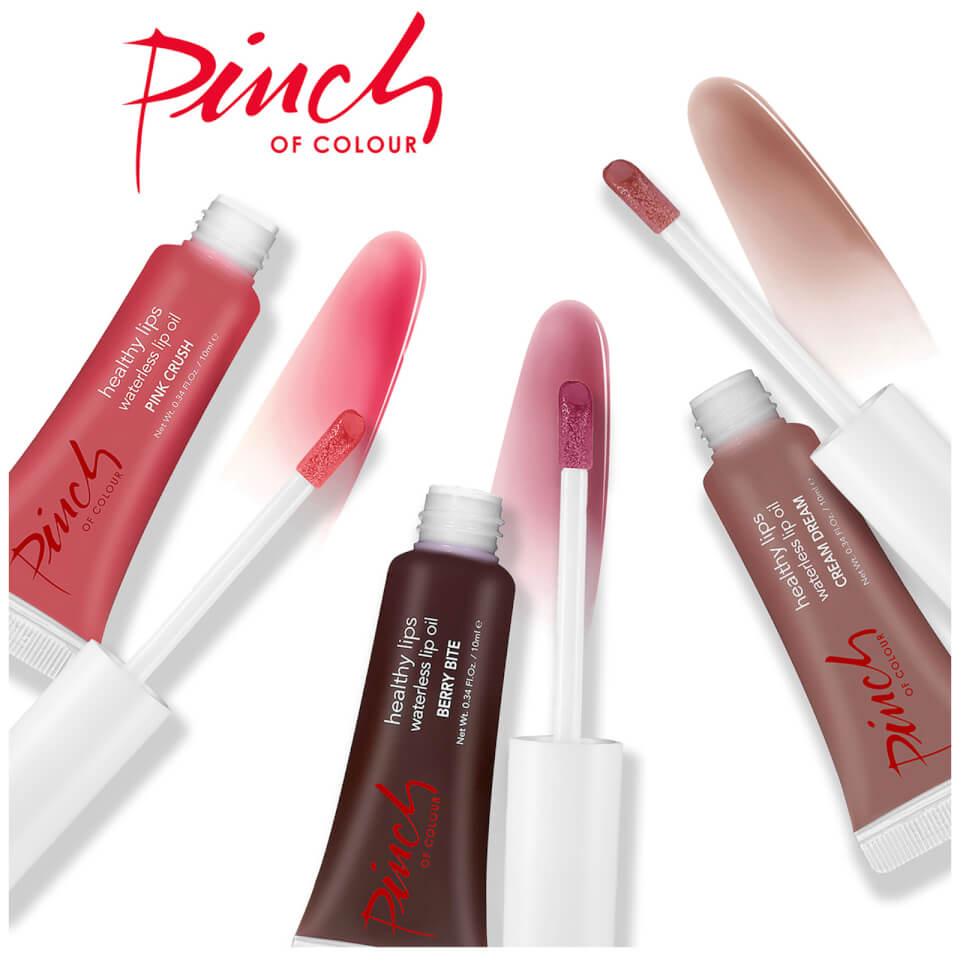 Pinch of Colour Kiss and Glow Set