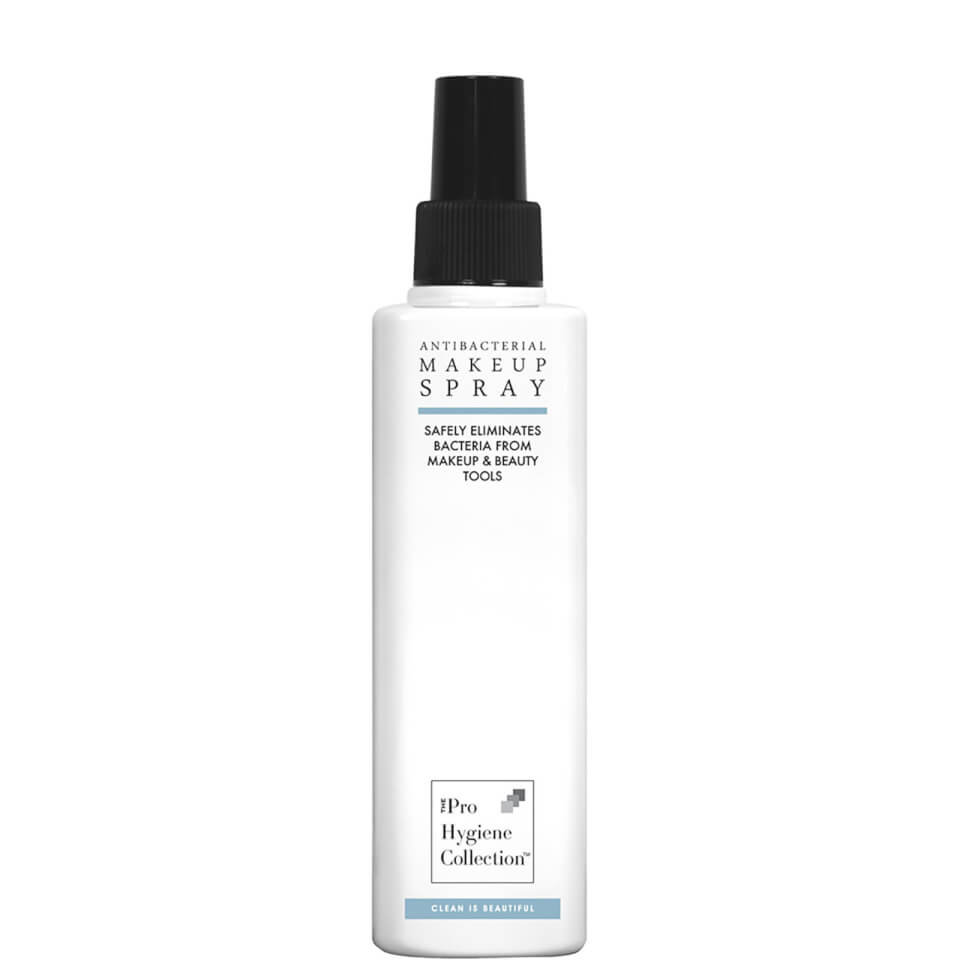 The Pro Hygiene Collection Antibacterial Makeup Spray