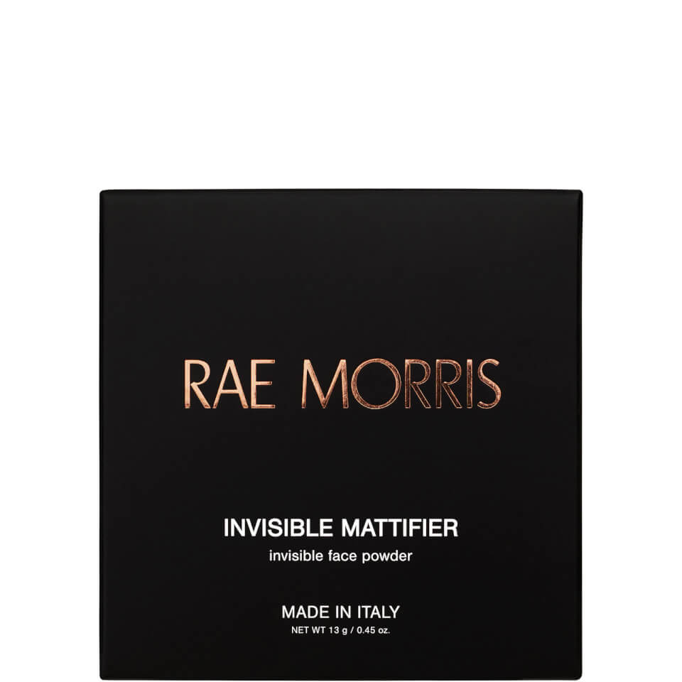 Rae Morris Invisible Mattifier