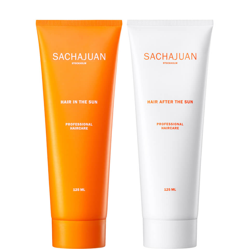 Sachajuan Sun Care Collection (20% Saving)