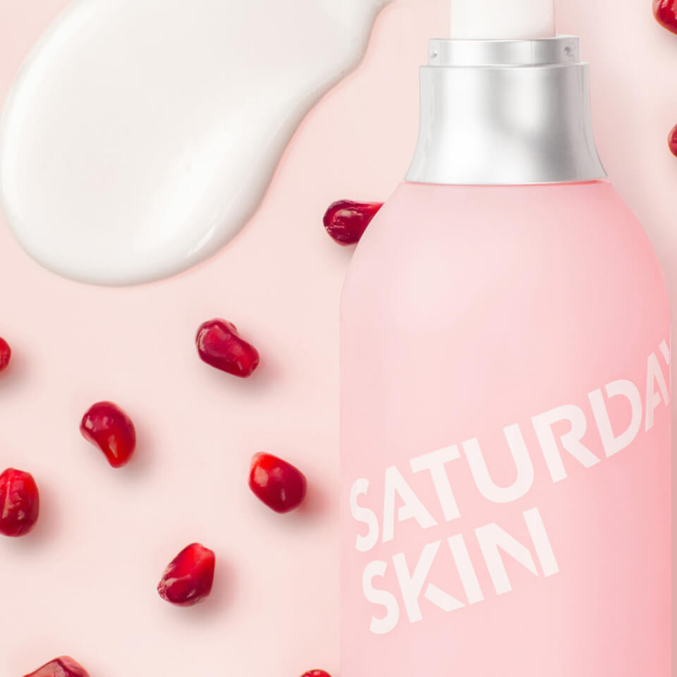 Saturday Skin Press Pause Moisturizing Beauty Essence