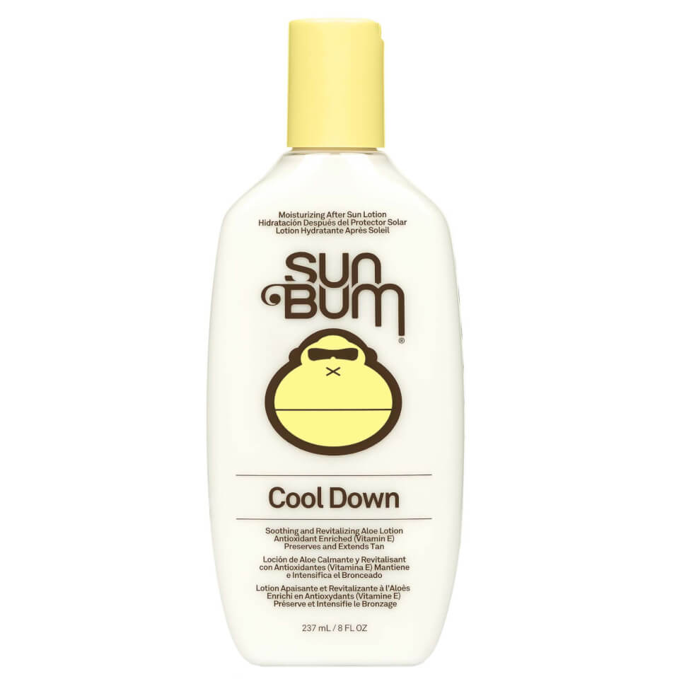 Sun Bum Cool Down After Sun Lotion