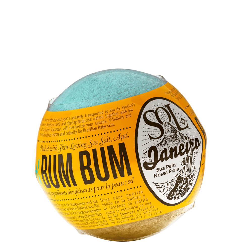 Sol de Janeiro Limited Edition Bum Bum Bath Bomba