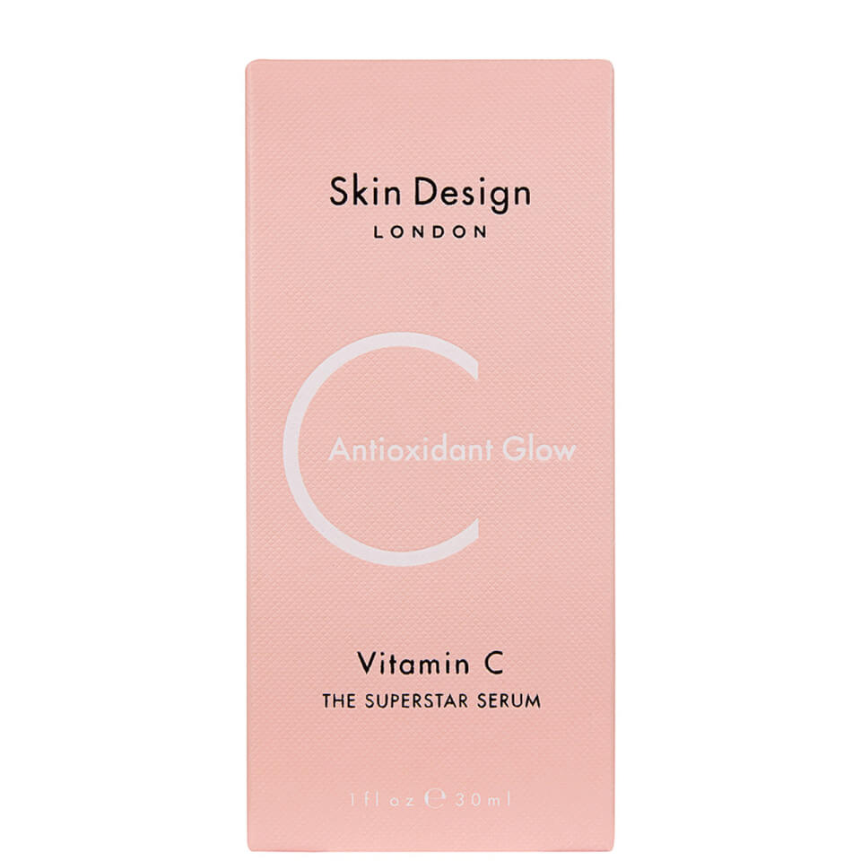 Skin Design London C Antioxidant Glow - Vitamin C