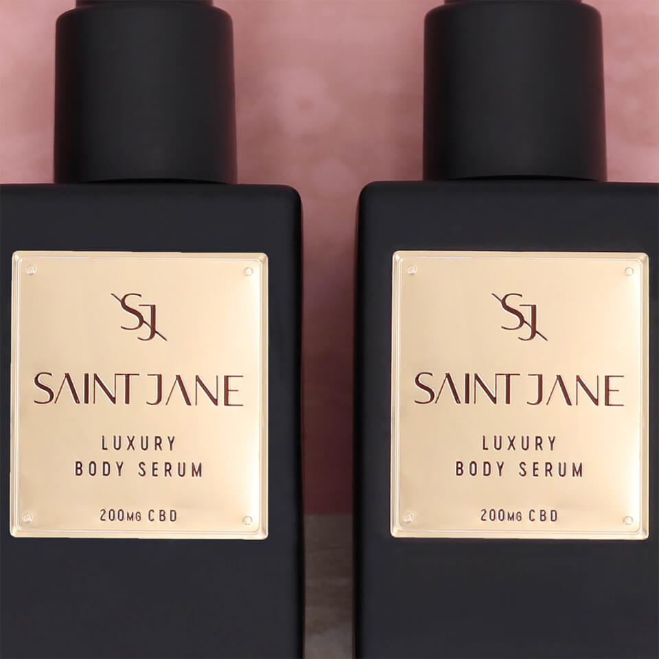 Saint Jane Luxury Body Serum