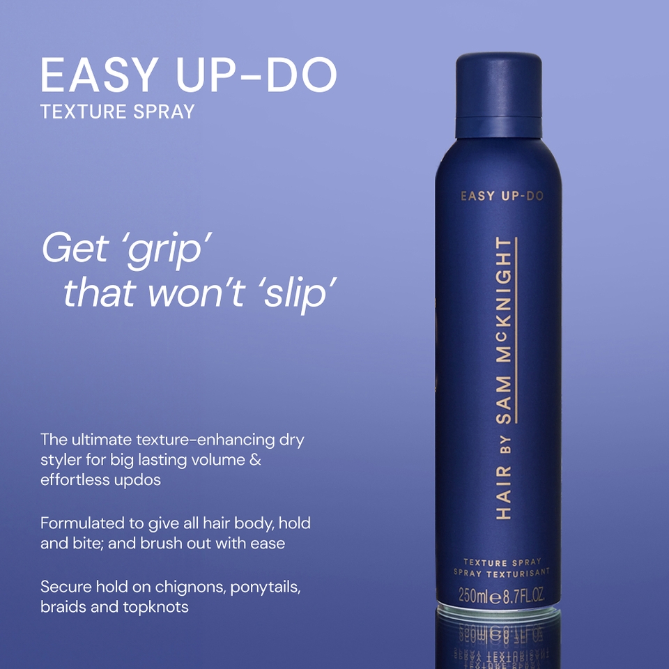 Hair by Sam McKnight Easy-Up Do Texture Spray 250ml