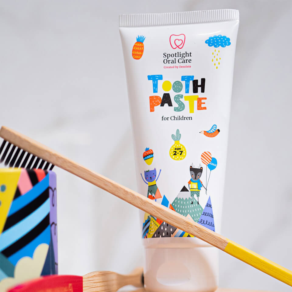 Spotlight Oral Care Toothpaste for Kids
