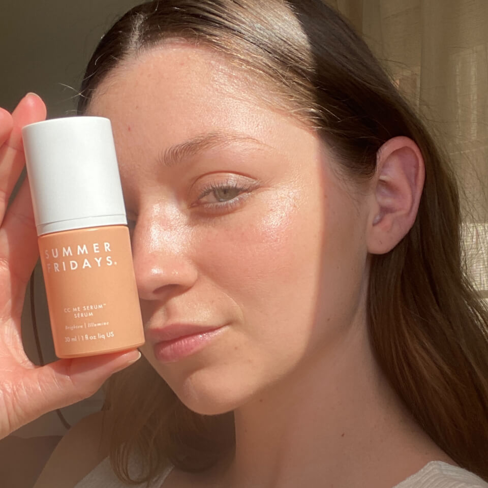 SUMMER FRIDAYS CC Me Serum