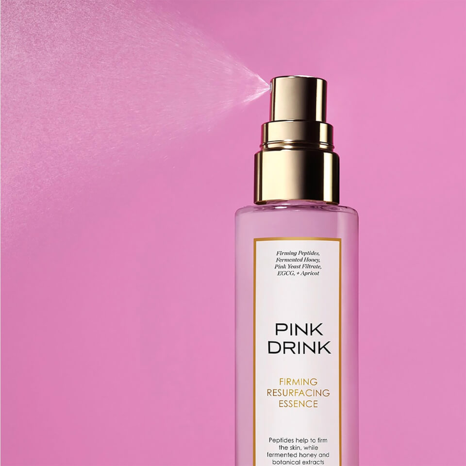 Sunday Riley Pink Drink Firming Resurfacing Essence 50ml