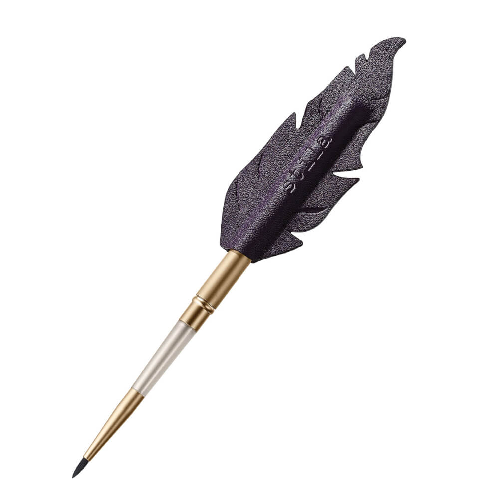 Stila Cosmetics La Quill Precision Eye Liner Brush (with Feather)