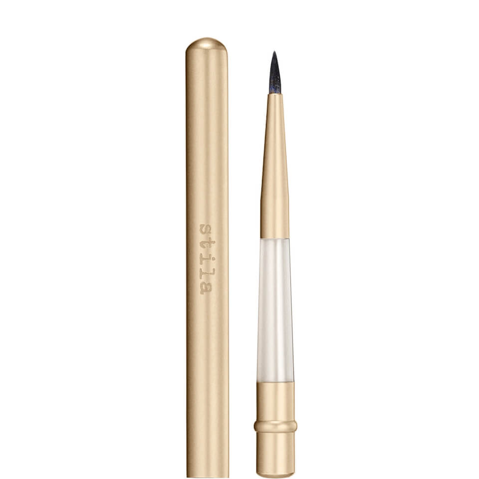 Stila Cosmetics La Quill Precision Eye Liner Brush (without Feather)