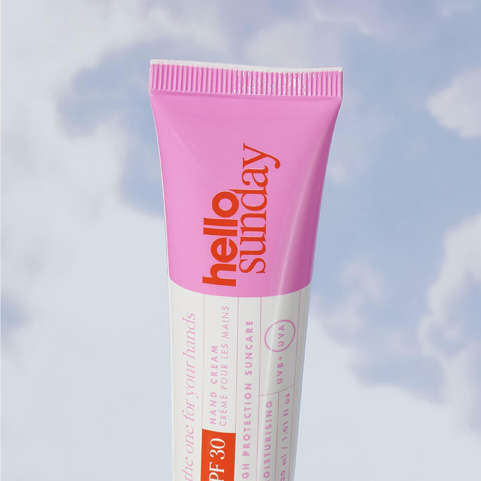 Hello Sunday The One For Your Hands - Hand Cream SPF 30