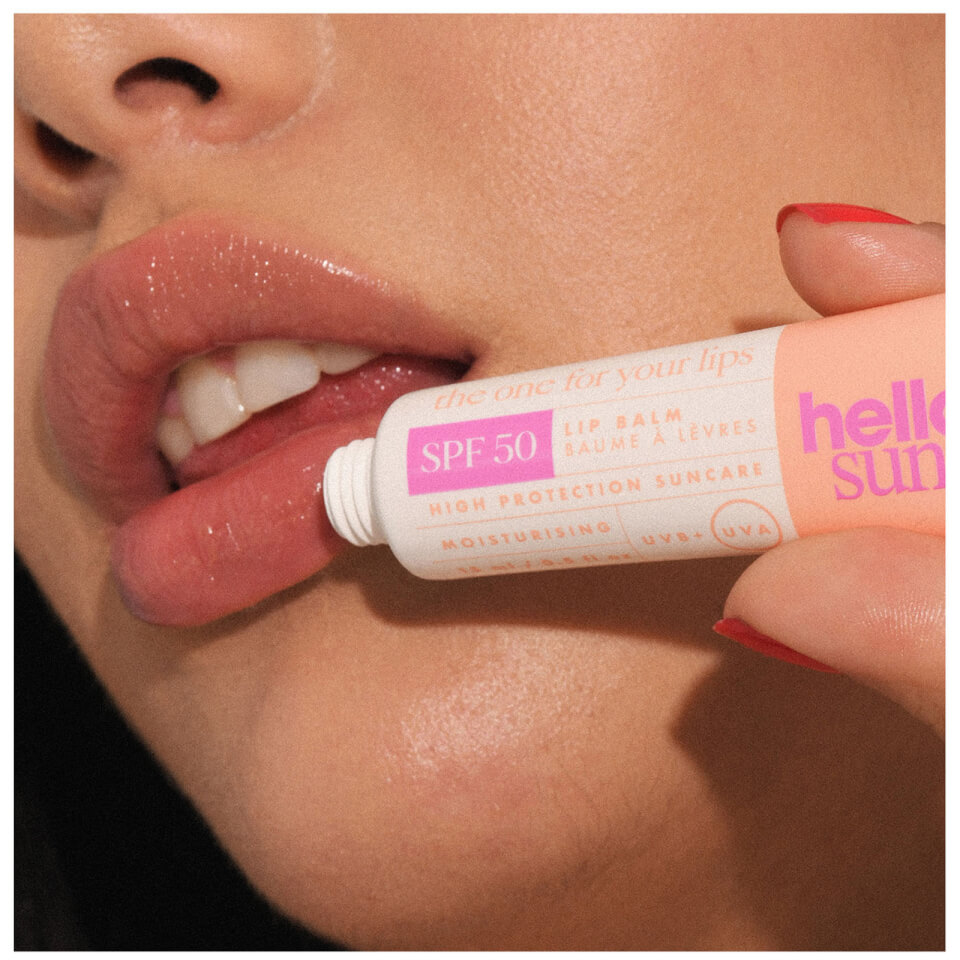 Hello Sunday The One For Your Lips – Fragrance Free Lip Balm SPF50