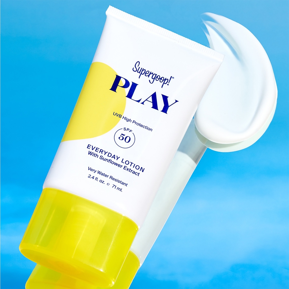 Supergoop! Play Everyday Lotion SPF50 with Sunflower Extract 71ml