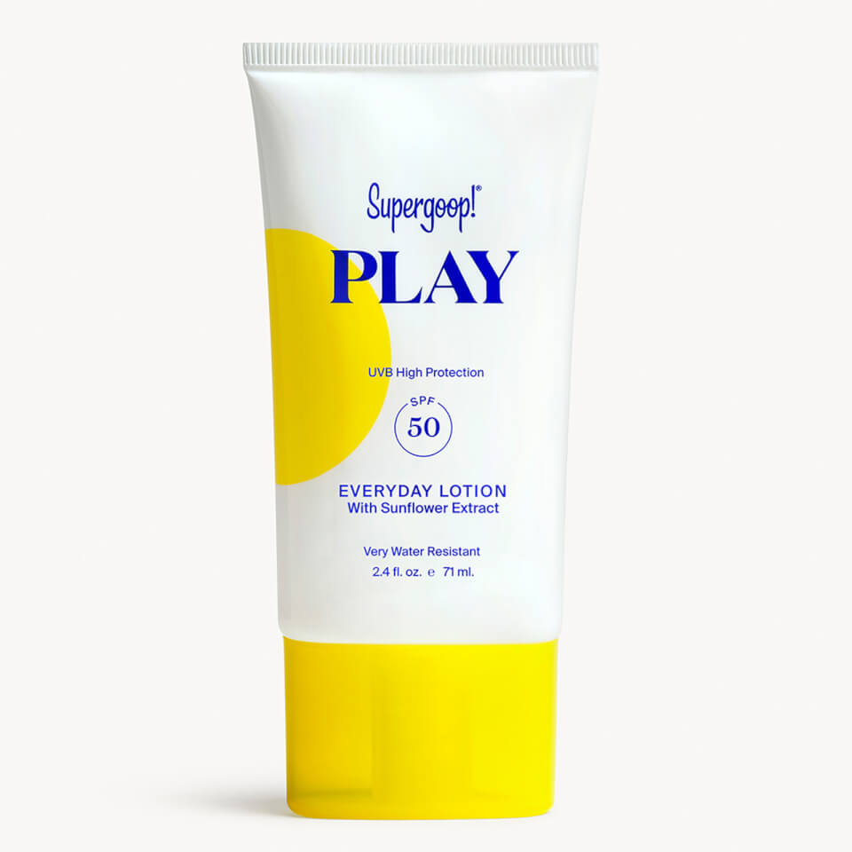 Supergoop! Play Everyday Lotion SPF50 with Sunflower Extract 71ml