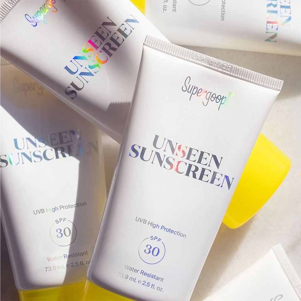 Supergoop! Supersize Unseen Sunscreen SPF30 73.9ml