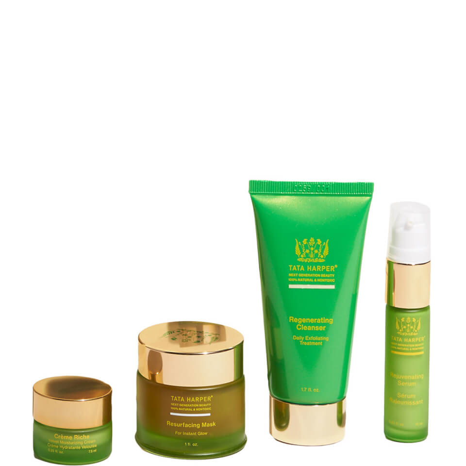 Tata Harper Green Beauty Essentials