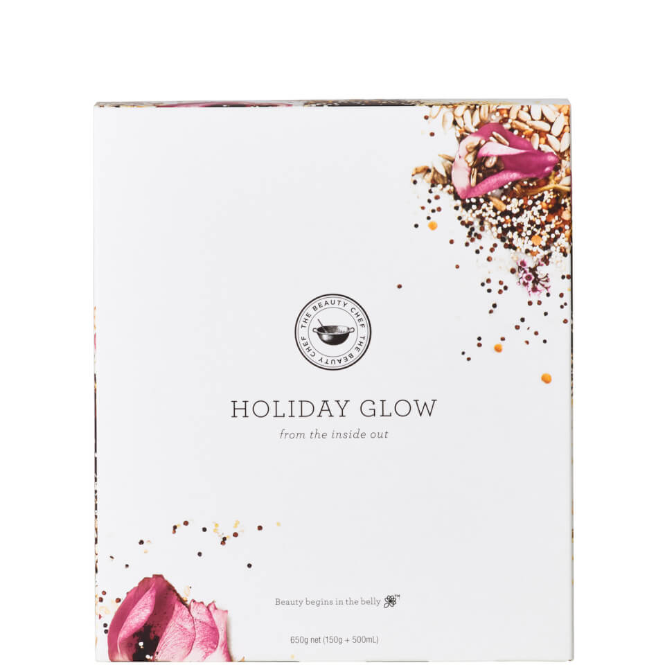 The Beauty Chef Holiday Glow