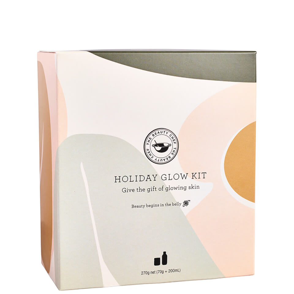 The Beauty Chef Holiday Glow Kit
