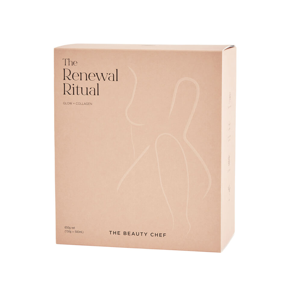 The Beauty Chef The Renewal Ritual