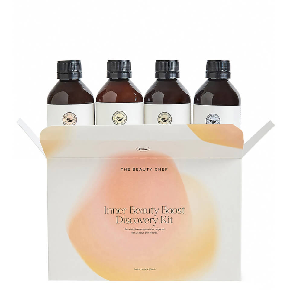 The Beauty Chef Inner Beauty Boost Discovery Kit