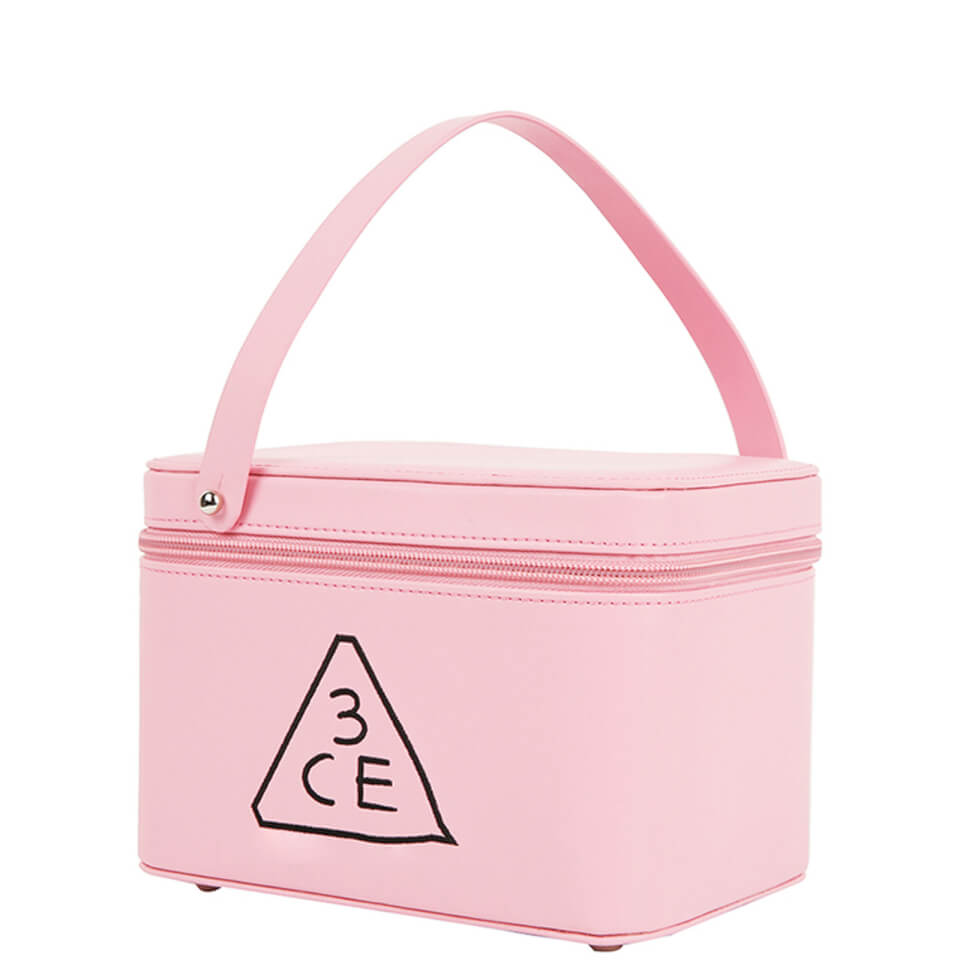 3CE Pink Rumour Mini Make Up Box