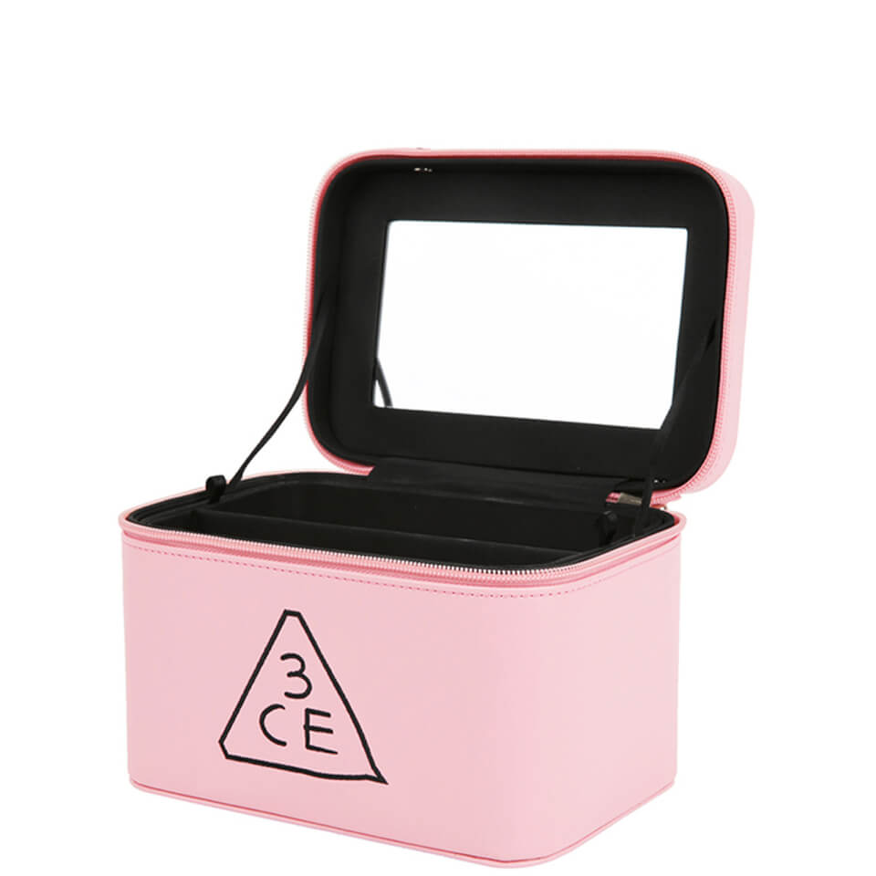 3CE Pink Rumour Mini Make Up Box
