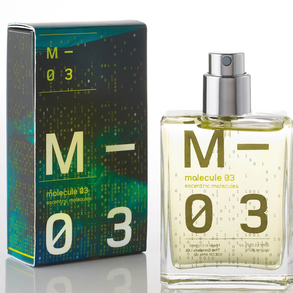 Escentric Molecules Molecule 03 Travel Size Refill