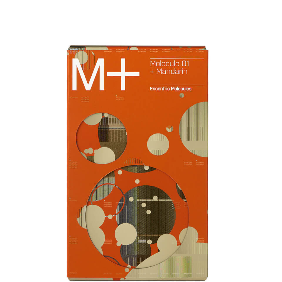 Escentric Molecules M+ Molecule 01 + Mandarin