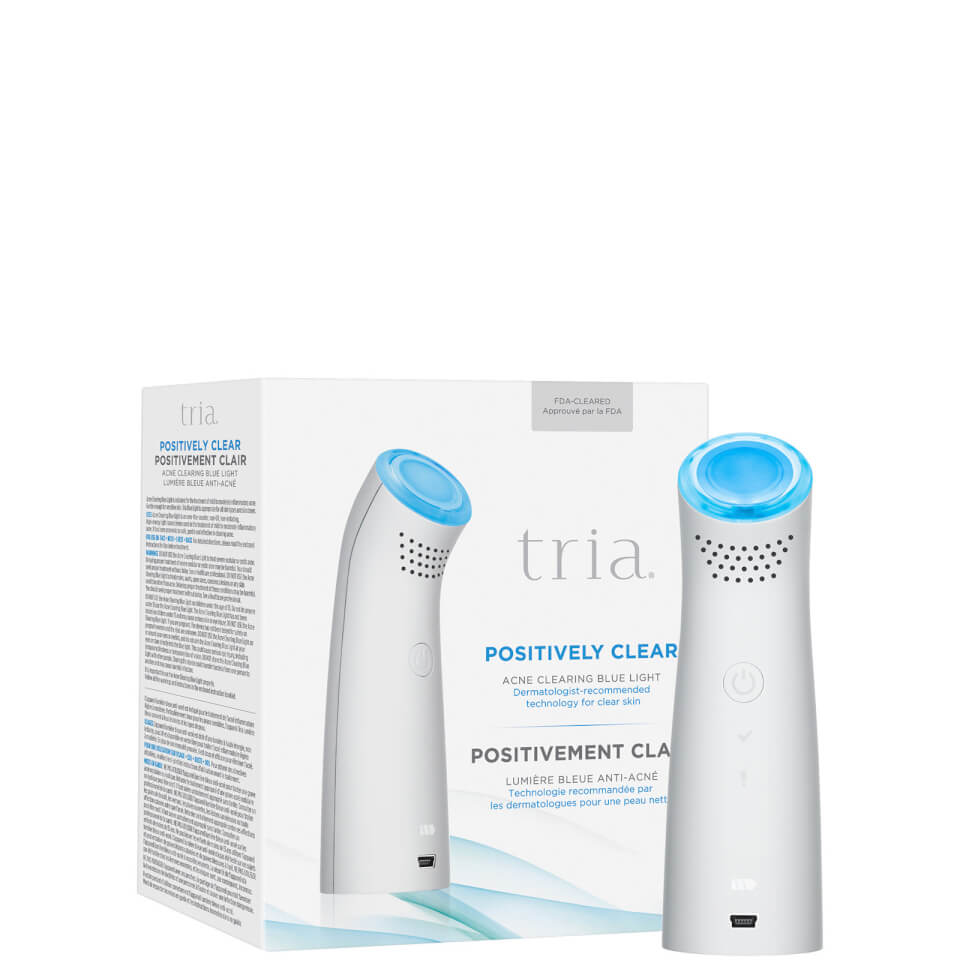 Tria Positively Clear Acne Clearing Blue Light
