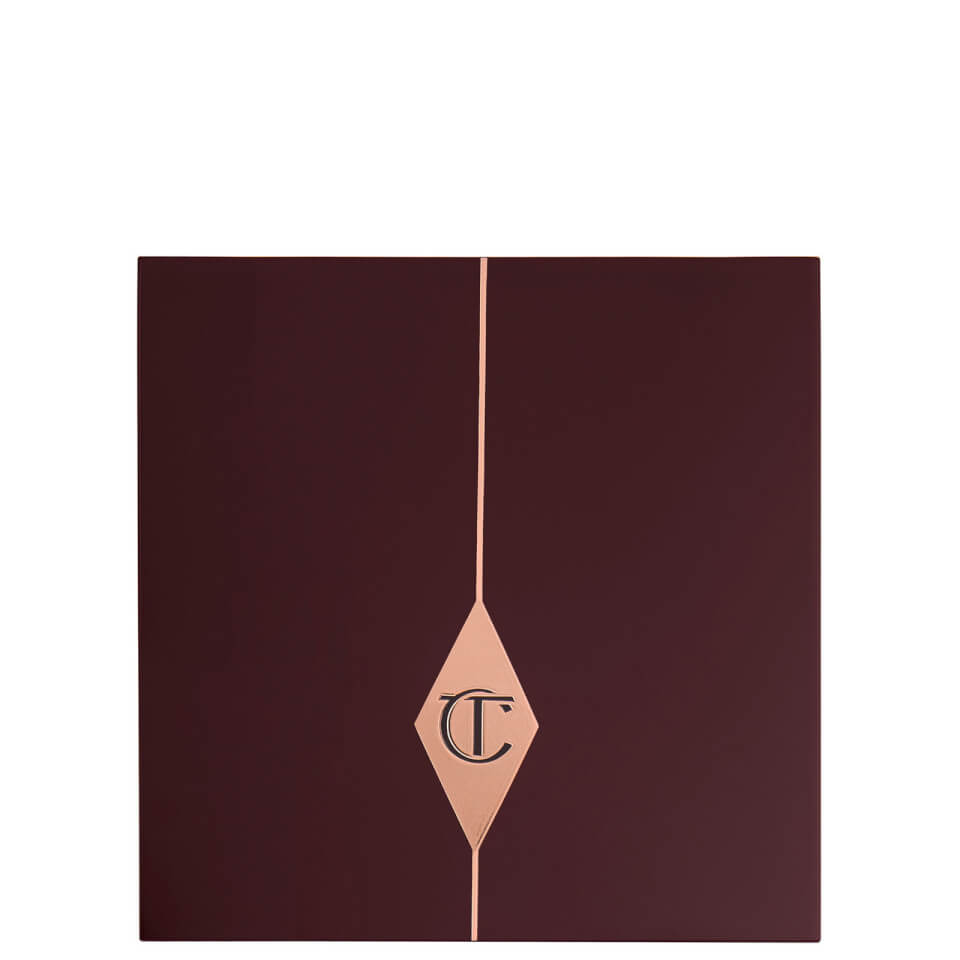 Charlotte Tilbury Luxury Palette - The Golden Goddess