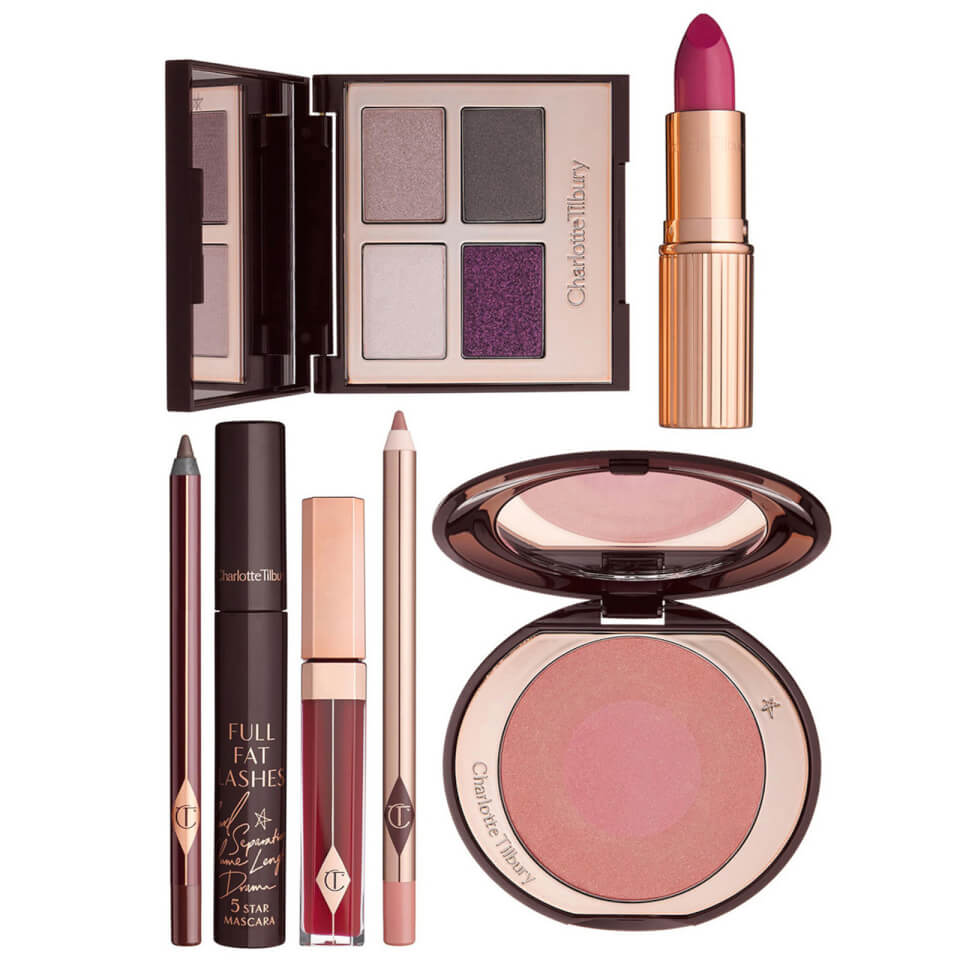 Charlotte Tilbury The Glamour Muse