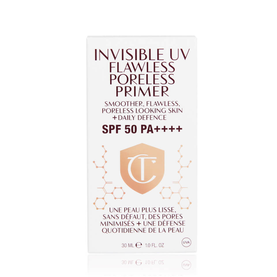 Charlotte Tilbury Invisible UV Flawless Poreless Primer