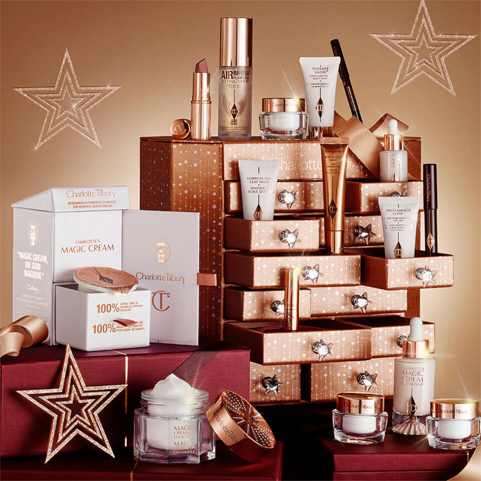 Charlotte Tilbury Charlotte's Beauty Dreams & Secrets Advent Charlotte Tilbury Charlotte's Beauty Dreams & Secrets Advent