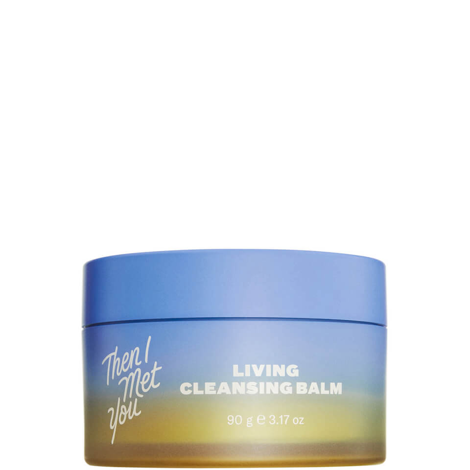 Then I Met You Living Cleansing Balm 90g