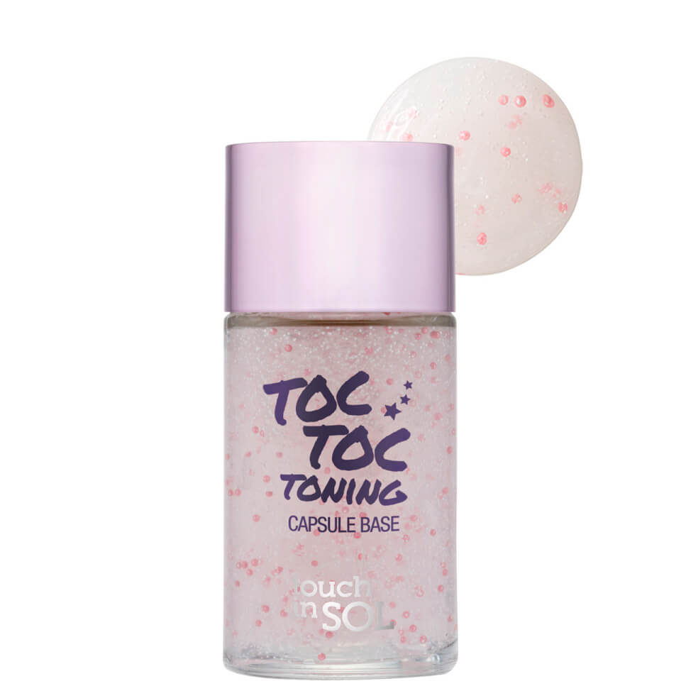touch in SOL Toc Toc Toning Capsule Base