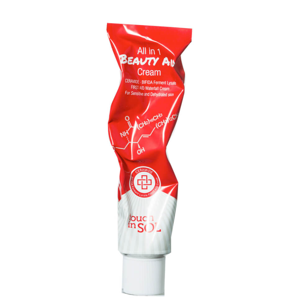 touch in SOL Beauty Aid Cream
