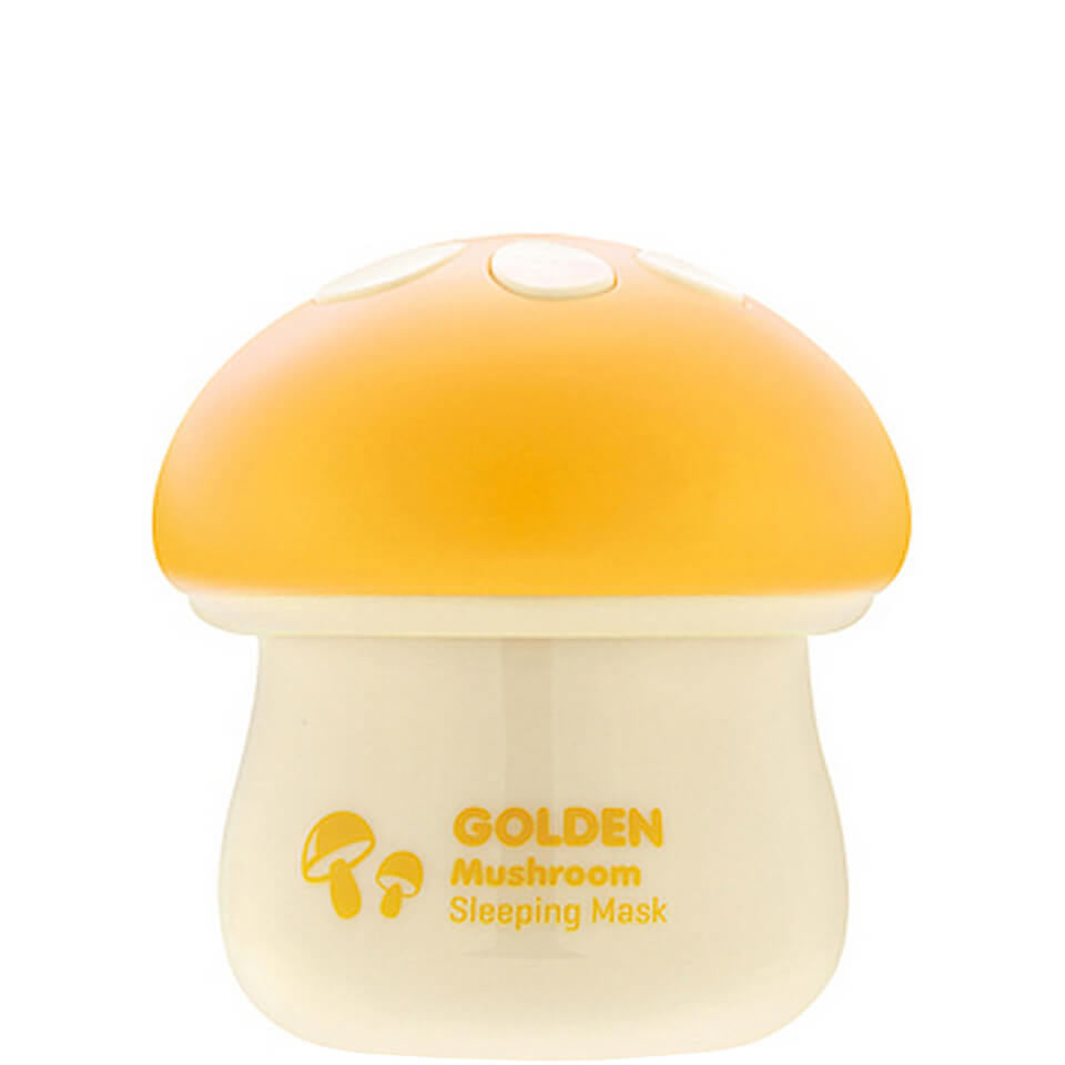 TONYMOLY Golden Mushroom Sleeping Mask