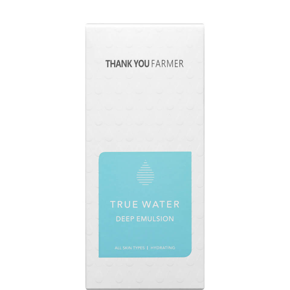 Thank You Farmer True Water Deep Emulsion