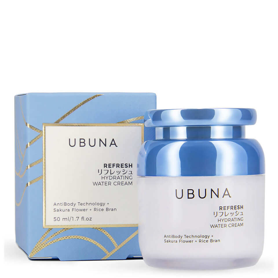 UBUNA Refresh Water Hydration Cream