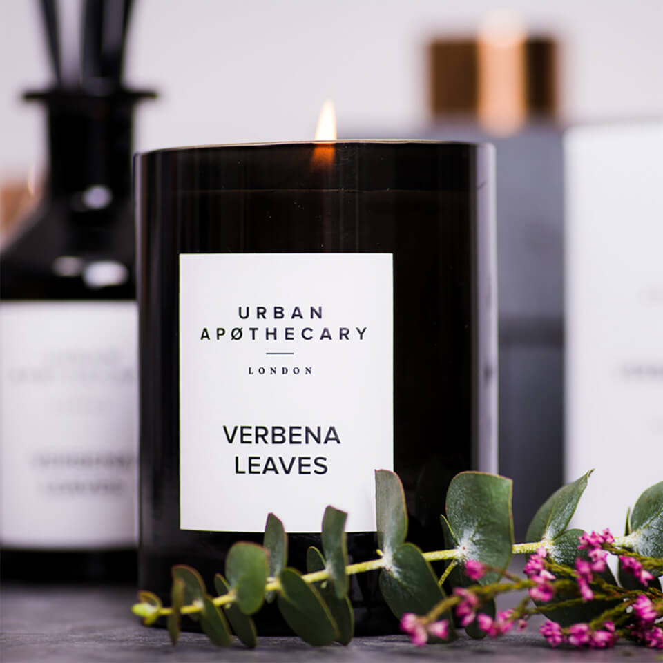 Urban Apothecary Verbena Leaves Luxury Candle