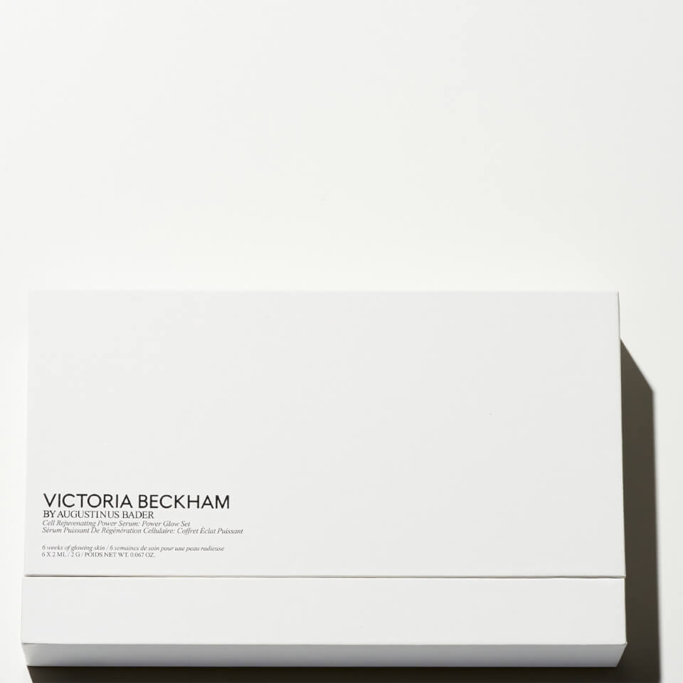 Victoria Beckham Beauty Cell Rejuvenating Power Serum Glow Set
