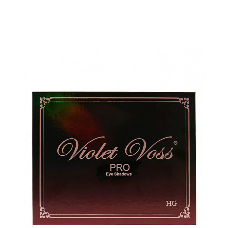 Violet Voss Holy Grail Eyeshadow Palette