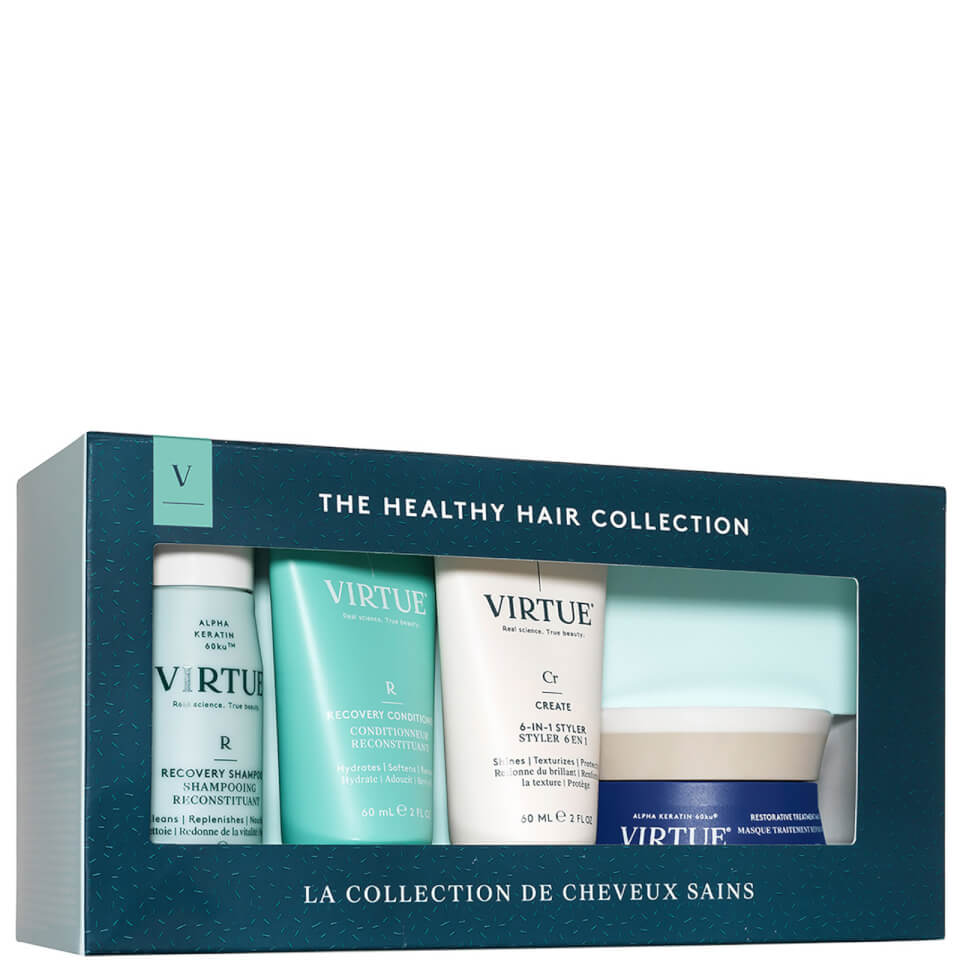 Virtue The Healthy Hair Collection