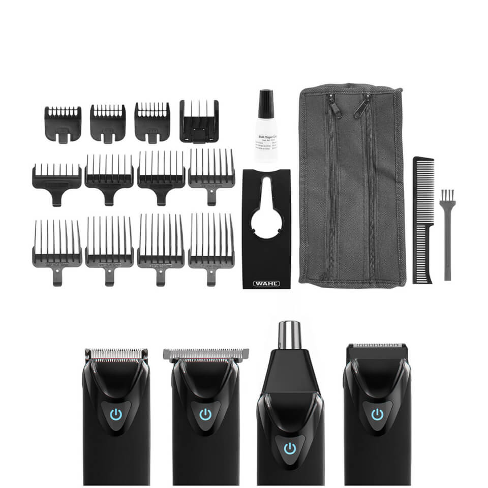 Wahl Trimmer Kit Multigroomer Black S/S