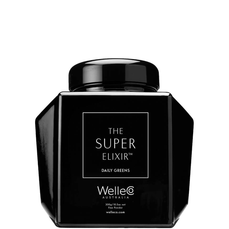 WelleCo The Super Elixir - Daily Greens Caddy