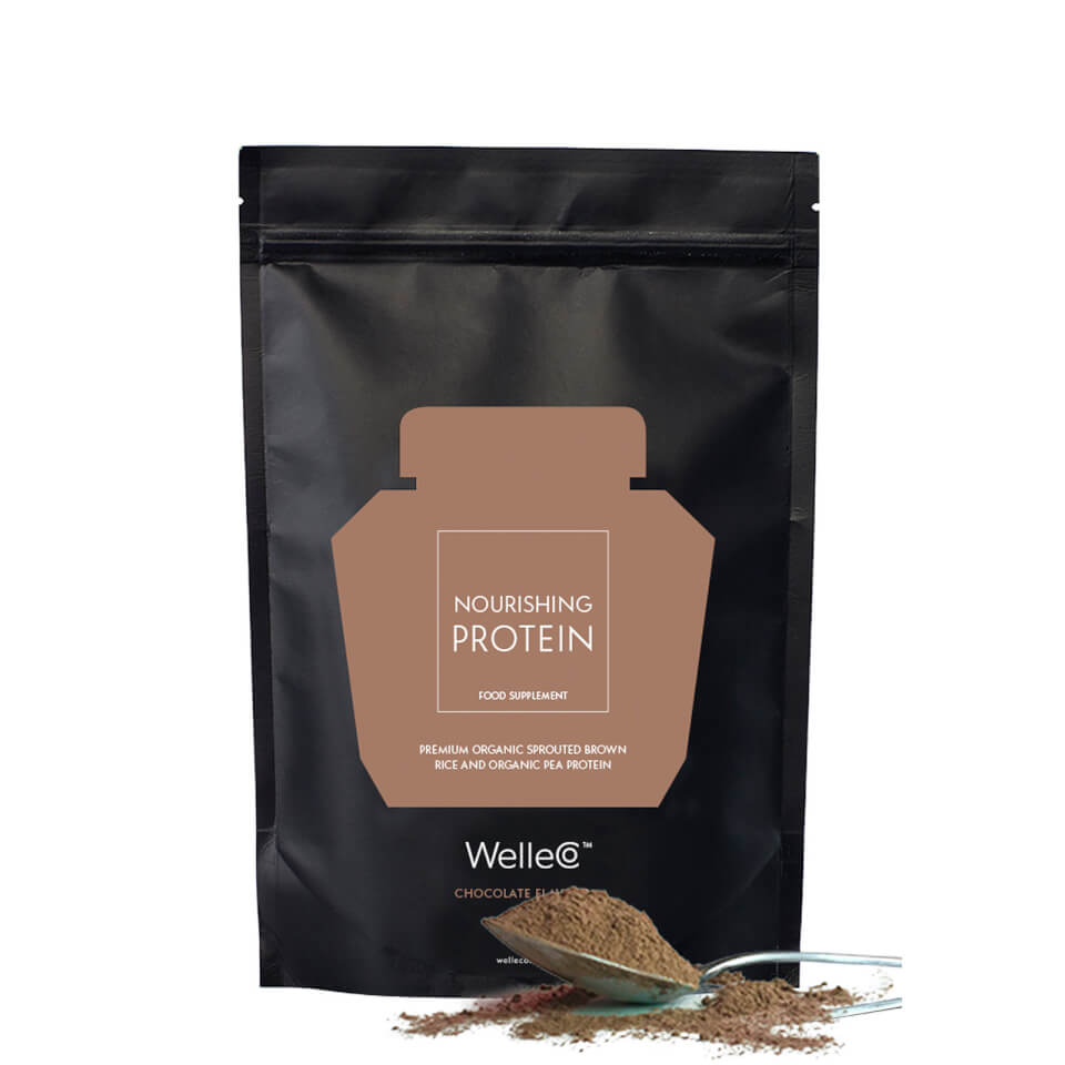 WelleCo Nourishing Protein - Chocolate 300g UK/EU