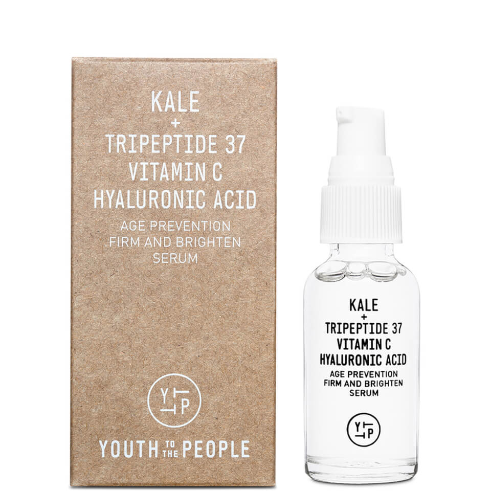 Youth To The People Age Prevention Superfood Firm and Brighten Serum