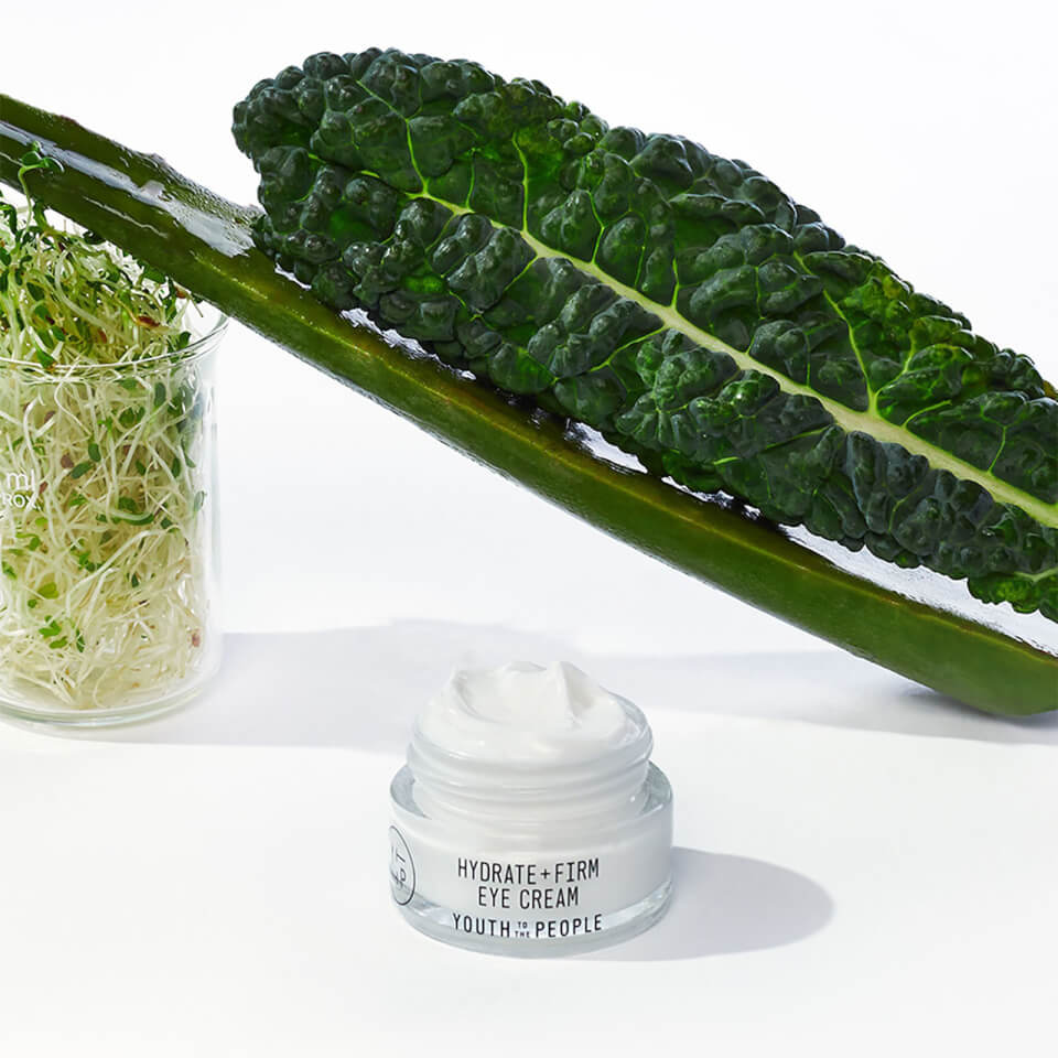 Youth To The People Superfood Hydrate + Firm Eye Cream