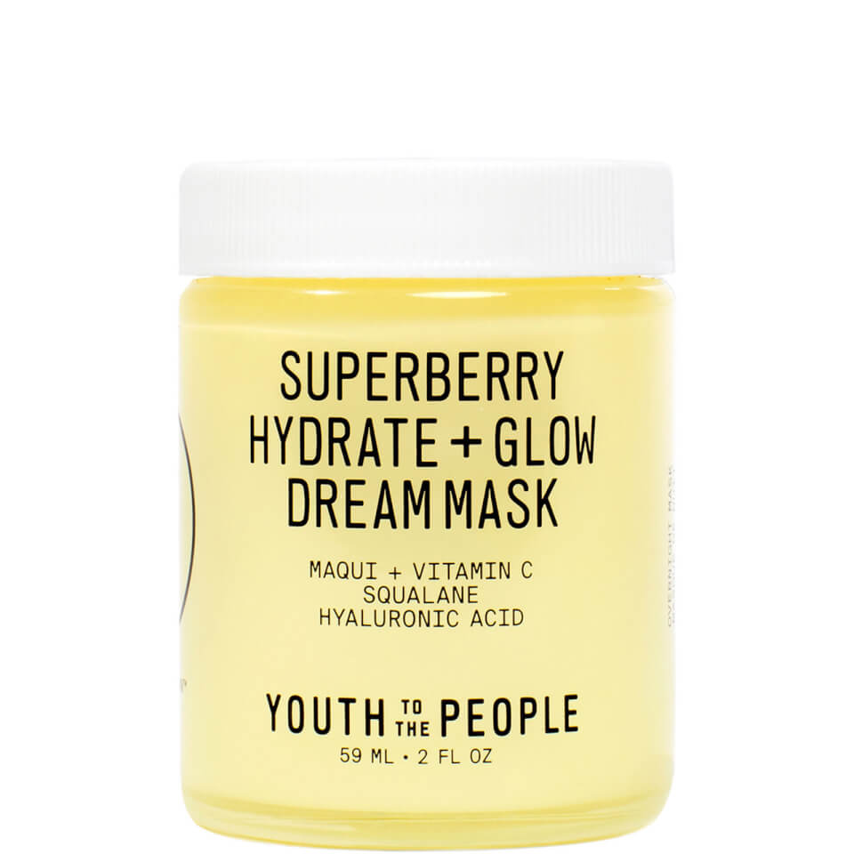 Youth To The People Superberry Hydrate + Glow Dream Mask